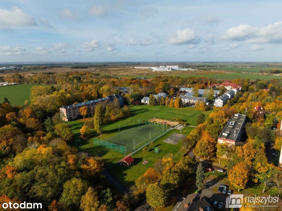 STARGARD - duże 3  pokojowe mieszkanie 62,64 m2