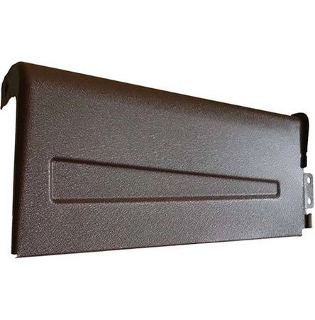 Wiatrownica modułowa prawa lub lewa  Venecja D-matt 8017 Budmat