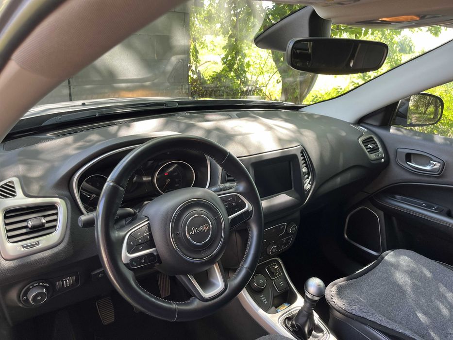 Jeep Compass 2018
