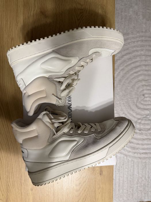 кросівки Emporio Armani