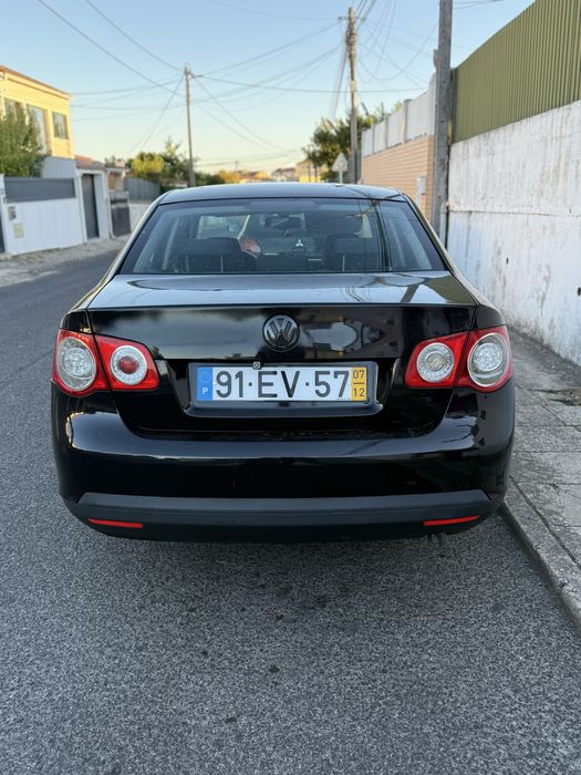 JETTA 1.9 TDI.