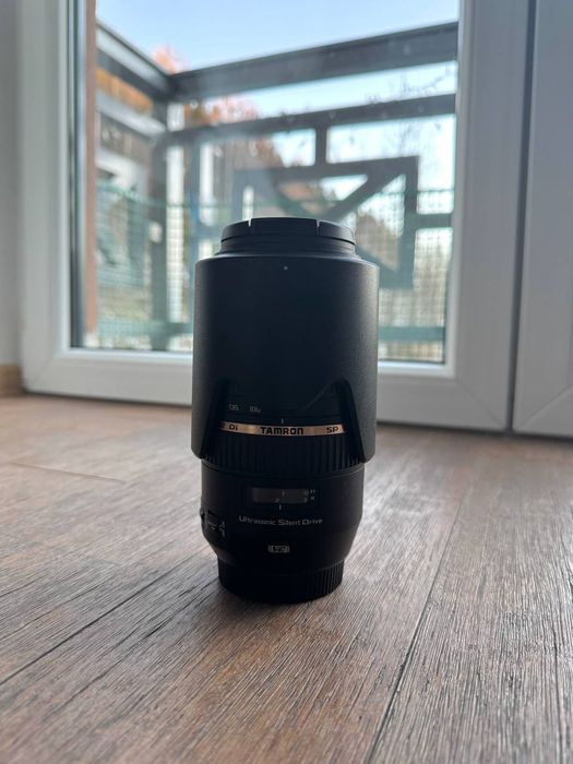 Obiektyw Tamron SP 70-300 mm f/4-5,6