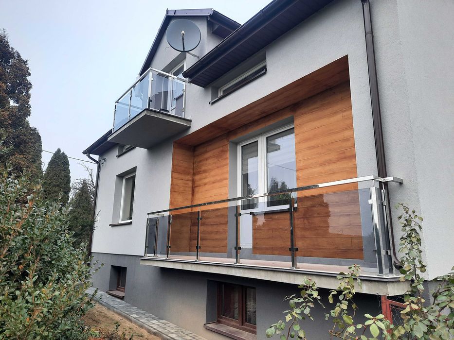 Balustrady Barierki Ze Stali Nierdzewnej