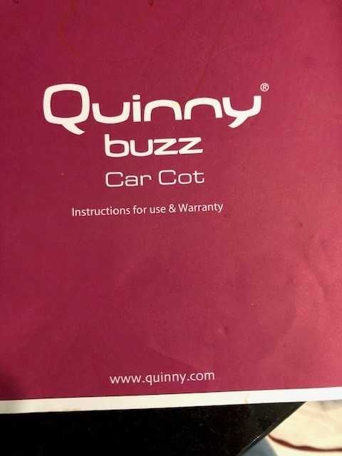 Alcofa Quinny Buz