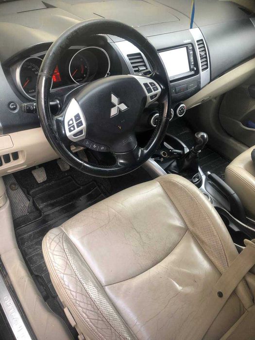Mitsubishi Outlander 2007