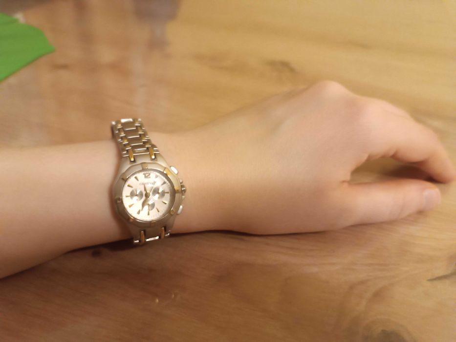 zegarek damski Geneva antyk