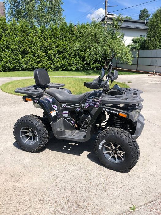 Квадроцикл Shark 200cc