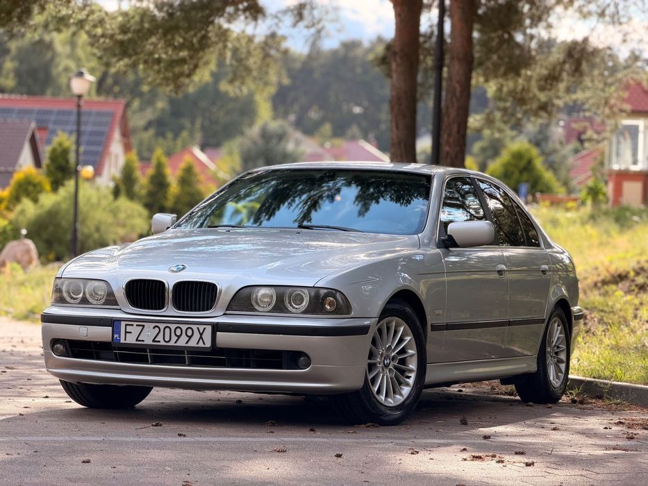 BMW Seria 5