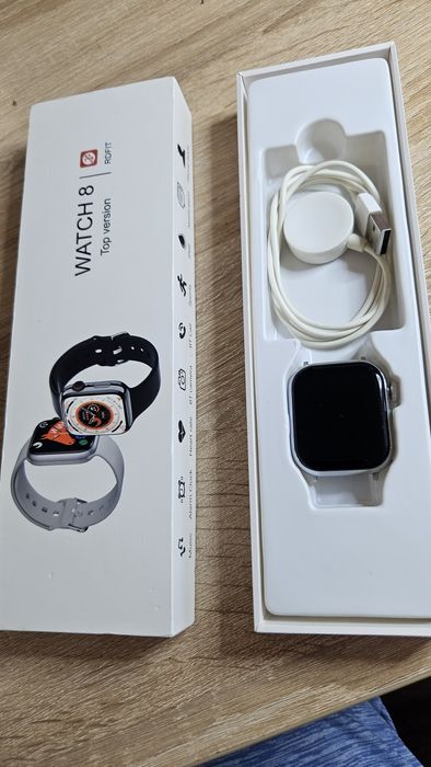 Годинник WATCH 8 Top version