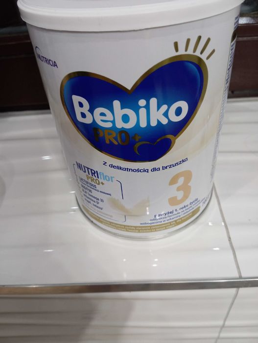 Bebiko pro 3 nowe