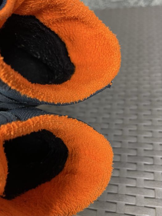 Superfit gore-tex ботинки сапожки 29 размер детские трекинговые