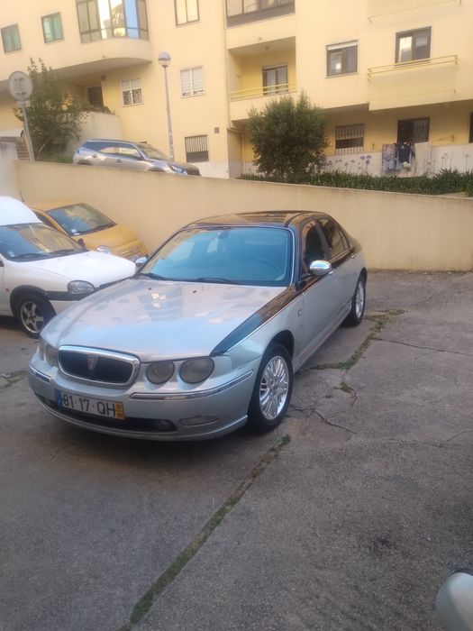Rover 75 ano 2000