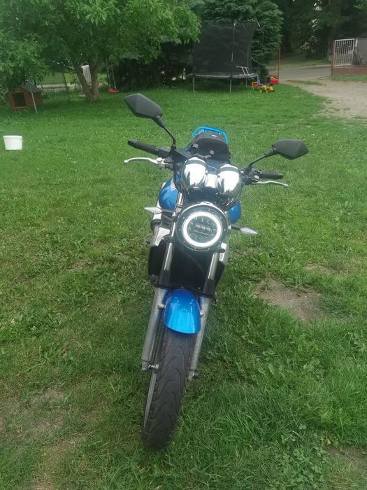 Kawasaki ER 5 Polecam!!!