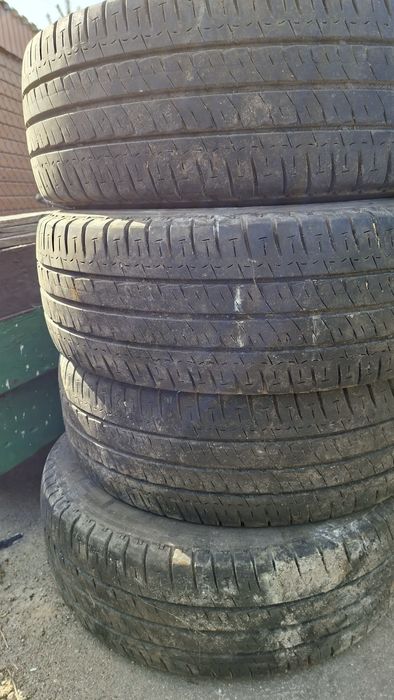 Opony Michelin  235/65/16C