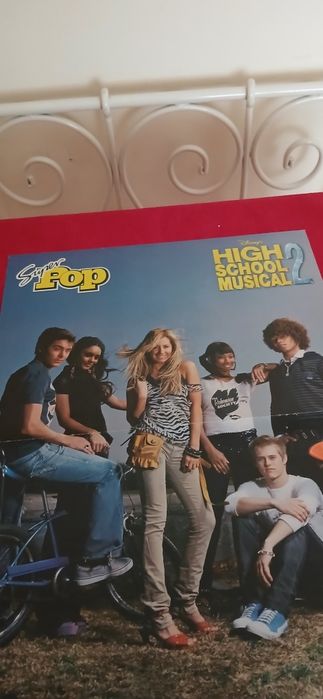 Poster High School Musical 2