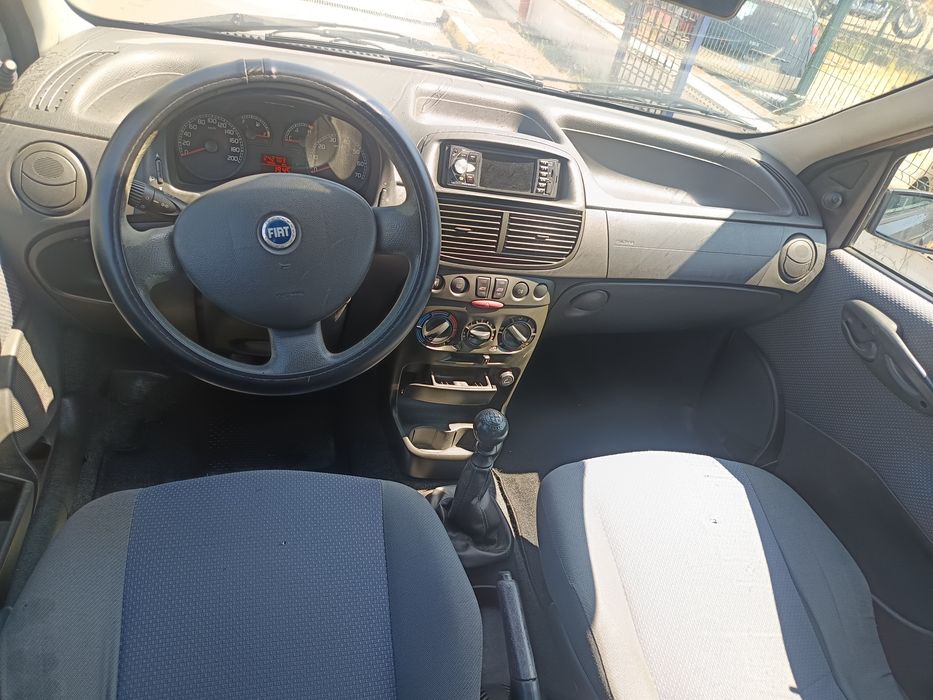 Fiat Punto 1.2 gasolina