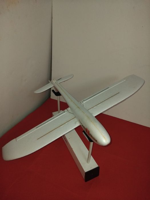 Aeromodelismo  avião  rc eletrico