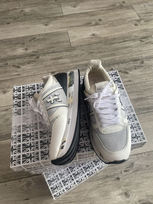 Кросівки premiata 39р