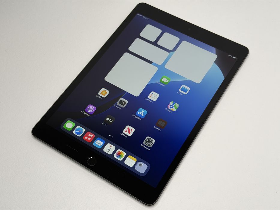 iPad 9. gen. (A2602) - 64GB - faktura VAT 23%
