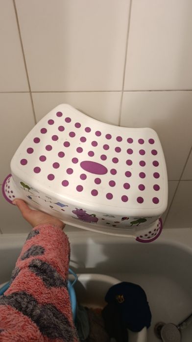 Podest dziecięcy