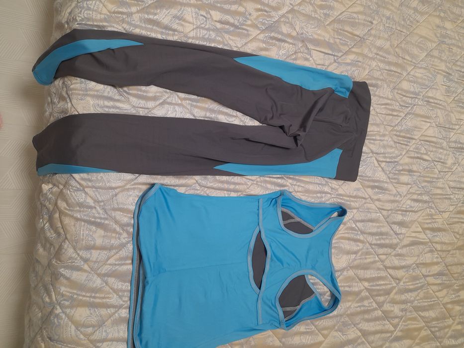 Спортивные вещи  б/ у