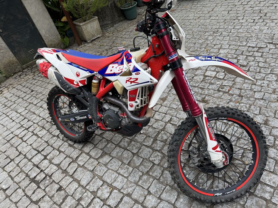 Moto Beta 430 RR de 2019