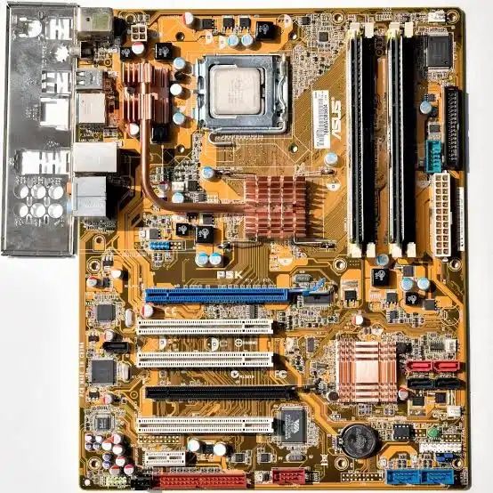 Asus p5k 4x, ядерний,8гб рам, видео, блок-пит.