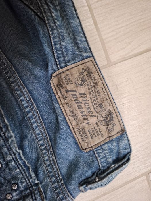 Джинси Diesel Thanaz