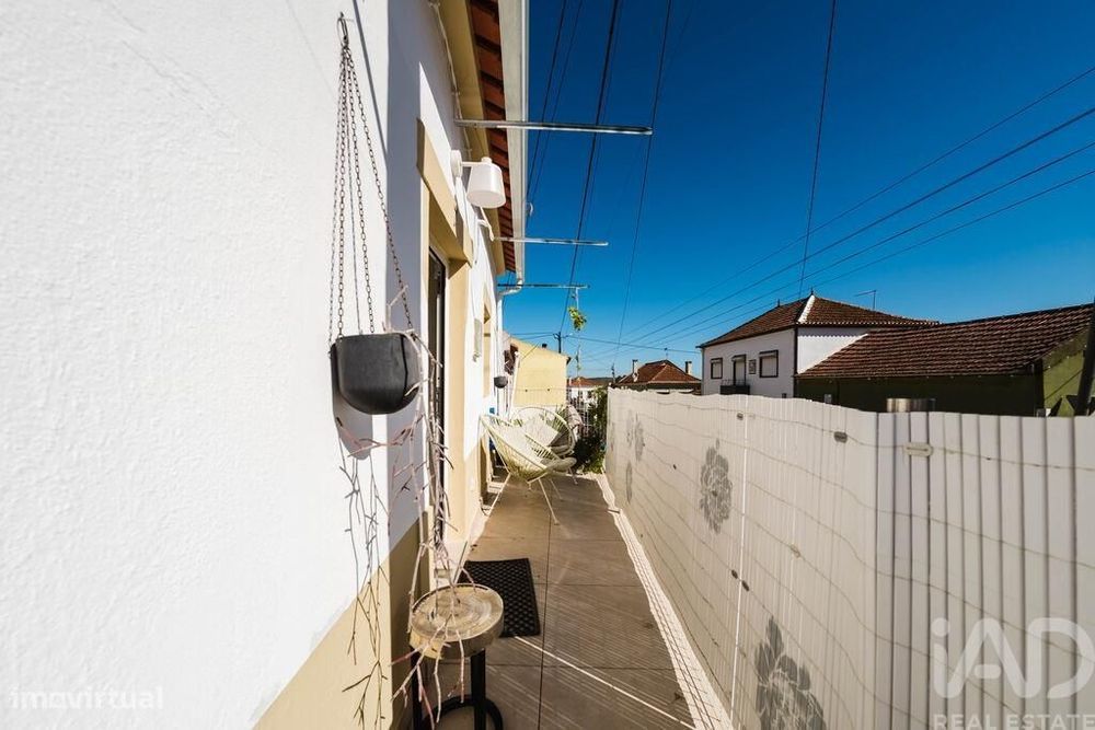 Moradia térrea T1 em Alcoentre