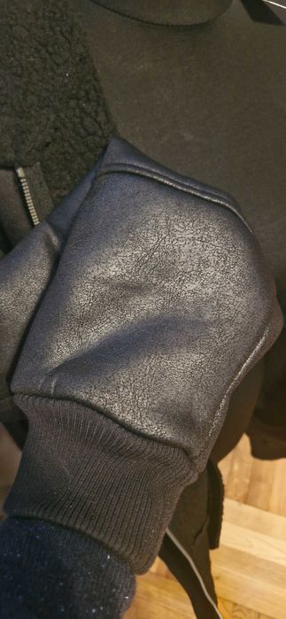 Kurtka męska na suwak