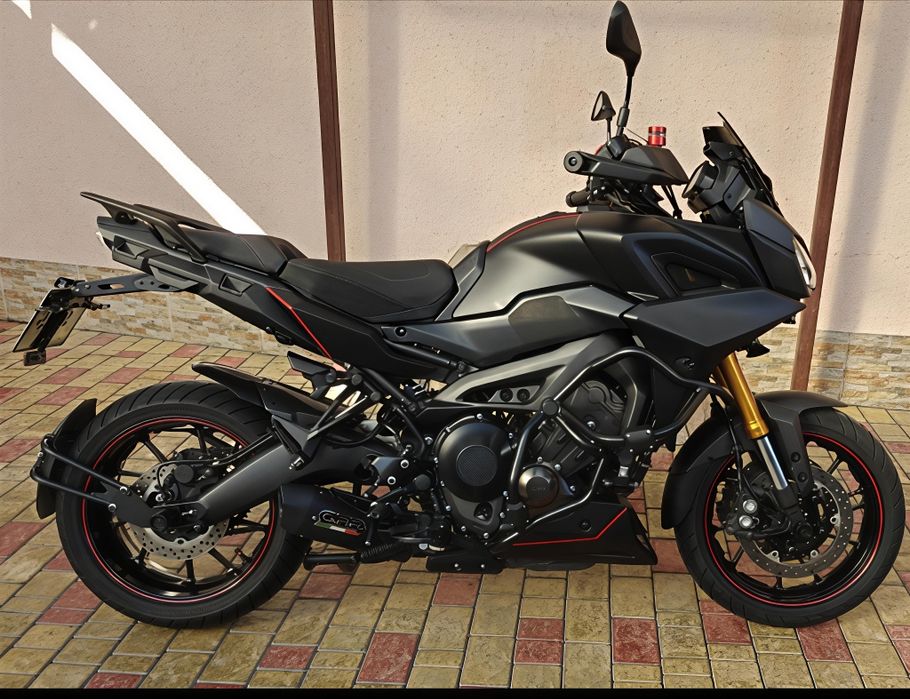 Yamaha tracer 900gt 2020