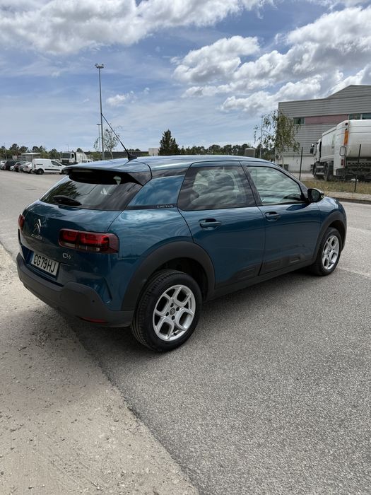Citroen C4 Cactus 110 cavalos