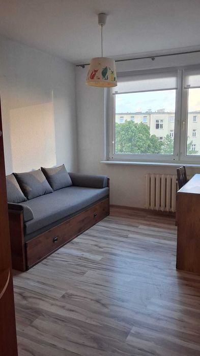 2 pokoje, 48 m², duży balkon, winda | Kozanów, ul. Dzielna | bezpośrednio