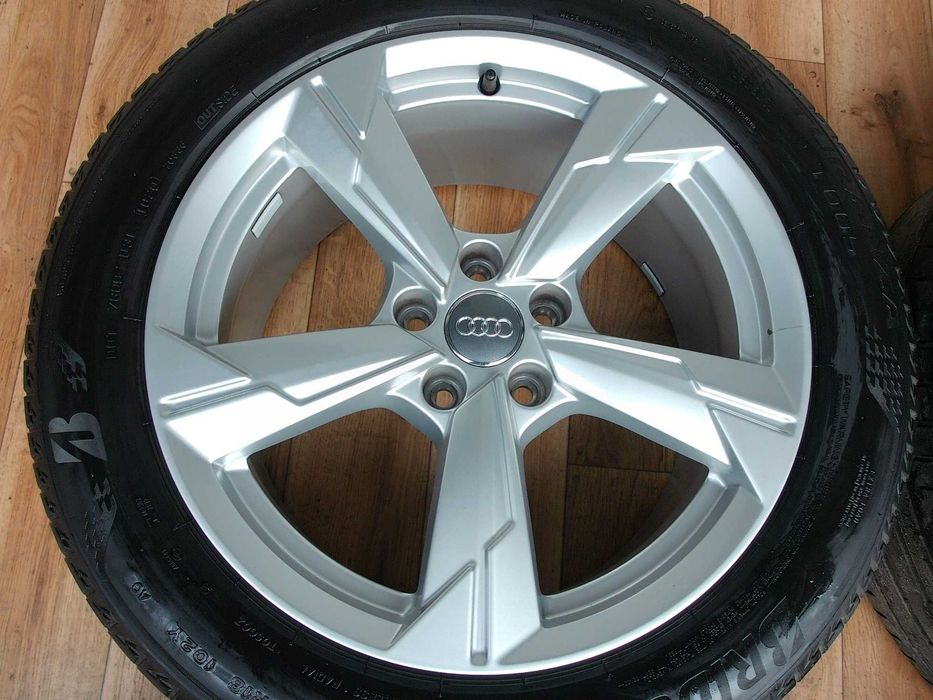 Felgi Audi A4 A6 Q2 Q3 Q5 VW Skoda Seat 18 5x112 ET 39