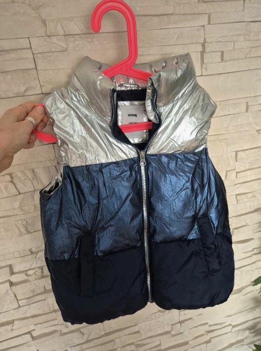Kamizelki dziewczęca 134cm