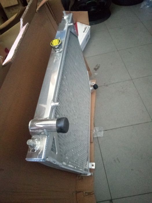 Radiador pajero 3.2did