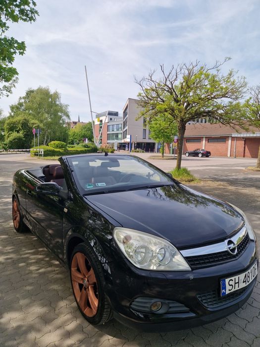 Sprzedam Opel Astra H TwinTop Kabriolet