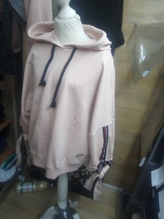 Bluza Turcja z kapturem The Wees dostępne 2 kolory nowe