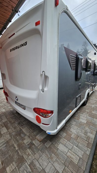 Przyczepa kempingowa Sterling Elite Diamond  2012 rok