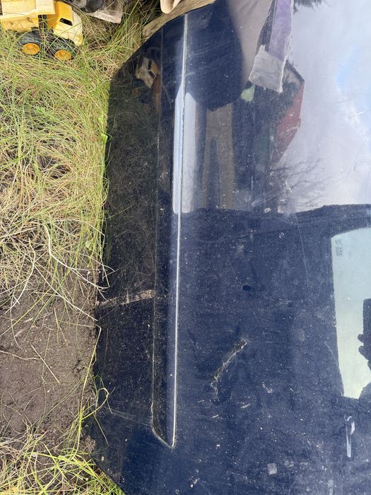 Listwa drzwi Ford Galaxy mk3 lewy tył lakier g6