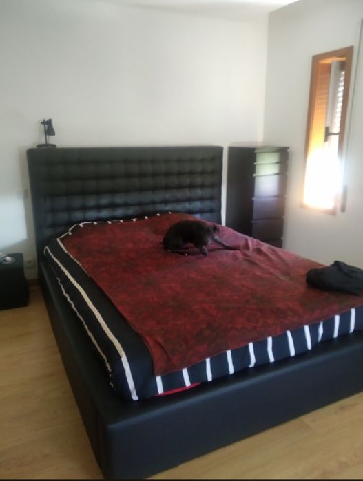 Cama casal 160cm x 200cm