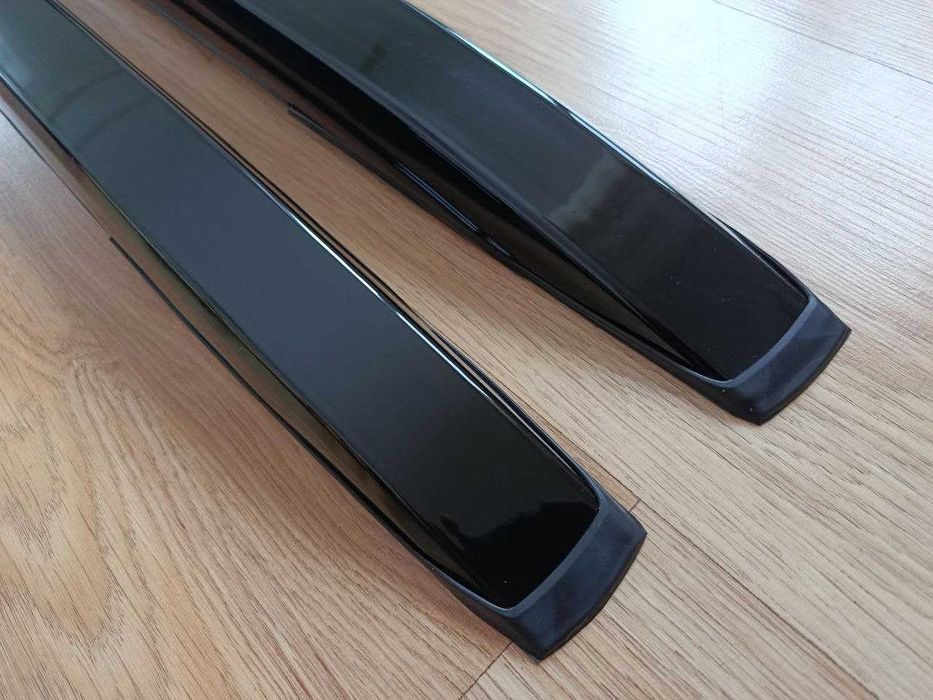 РЕЙЛИНГИ ДУГИ НА крышу Toyota Land Cruiser Prado 250 Прадо OEM Style