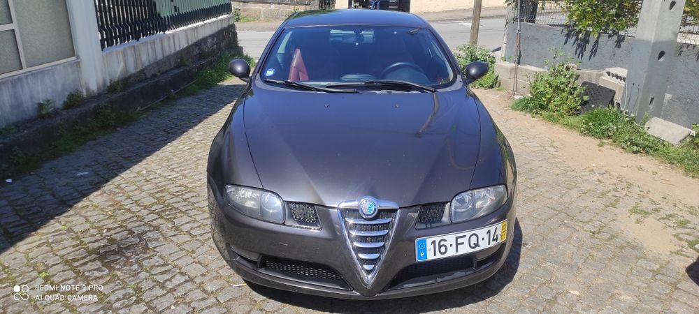 Alfa GT  1900 150 cv