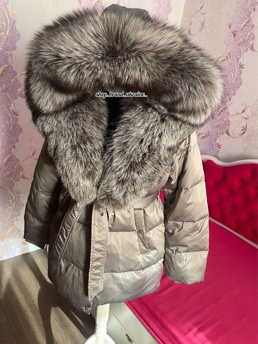 Розпродаж пуховиків останні розміри на знижці