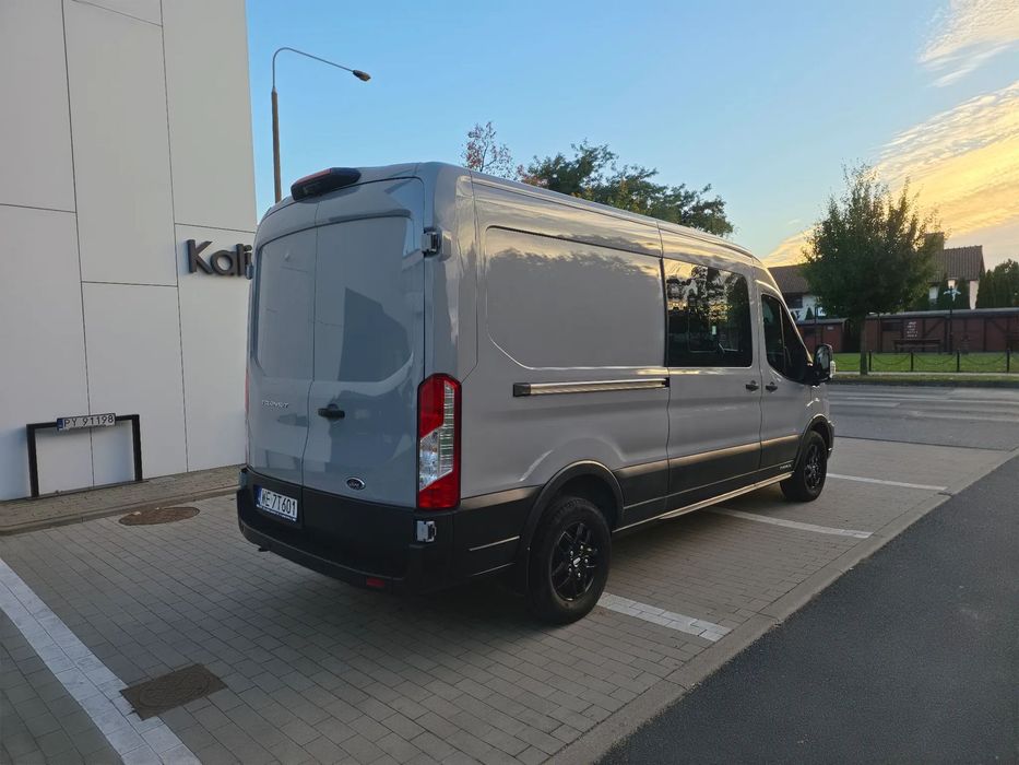 Ford Transit TRANSIT TRAIL 170 KM | Salon PL | VAT 23%