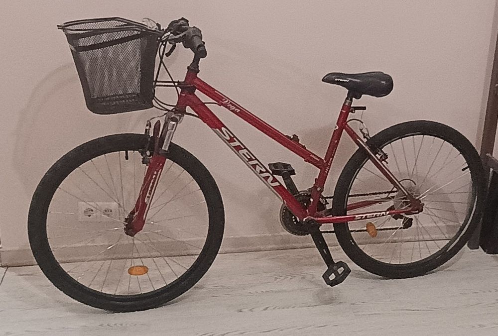 Велосипед гірський Stern Vega бу