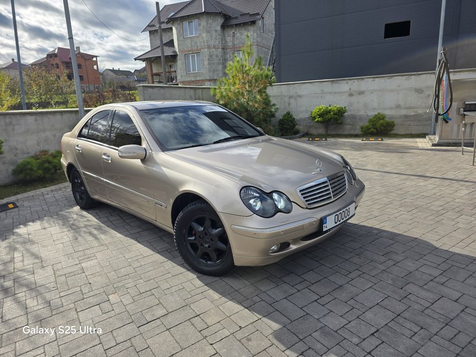 Mercedes w203 C klasse