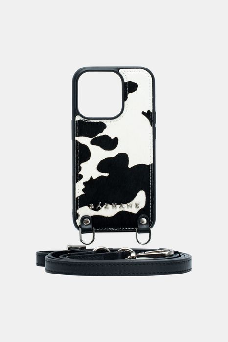 Чехол Cow Print від Bazhane на IPhone 14 Pro Max