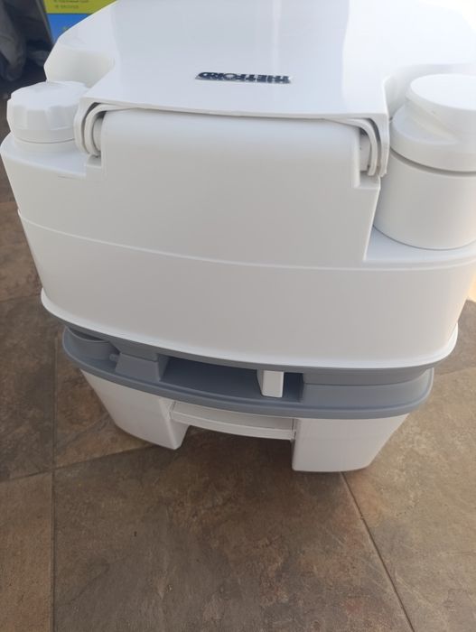 Sanita Porta Potti 365 com indicador de nível
