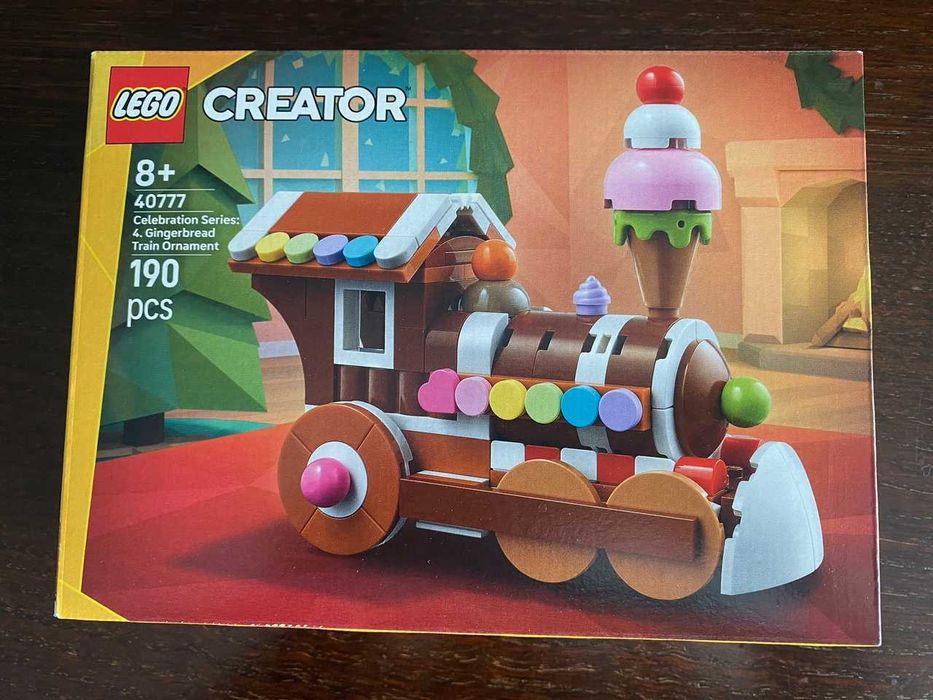 Lego exclusivos - 40916 / 40789 / 6607198 / 40775 / 40776 / 40777 / 40772 / 6586991 / 6615075 / 6432433 / 6571551 / 40779 / 40357 / 5007489 e outros